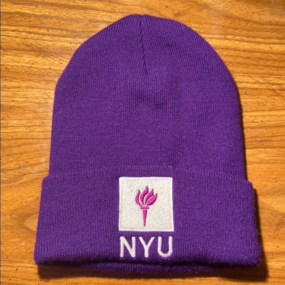 NYU Beanie